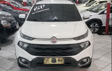 Fiat Toro 1.8 16V Evo Freedom - Foto #2