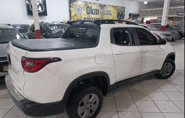 Fiat Toro 1.8 16V Evo Freedom - Foto #4