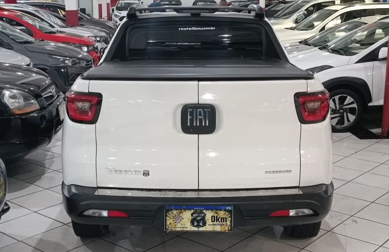 Fiat Toro 1.8 16V Evo Freedom - Foto #5