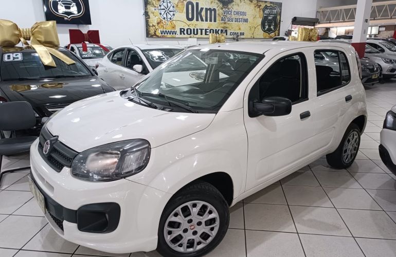 Fiat Uno 1.0 Fire Attractive - Foto #3