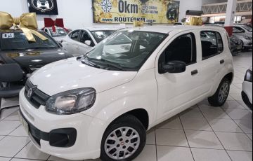 Fiat Uno 1.0 Fire Attractive - Foto #3