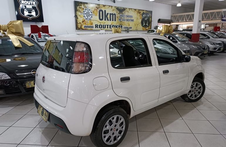 Fiat Uno 1.0 Fire Attractive - Foto #4