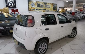 Fiat Uno 1.0 Fire Attractive - Foto #4