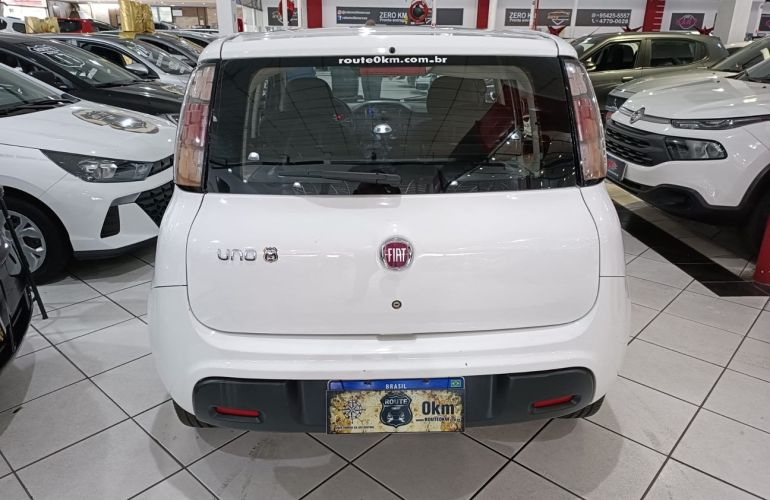 Fiat Uno 1.0 Fire Attractive - Foto #5