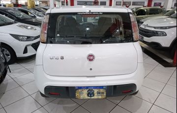 Fiat Uno 1.0 Fire Attractive - Foto #5