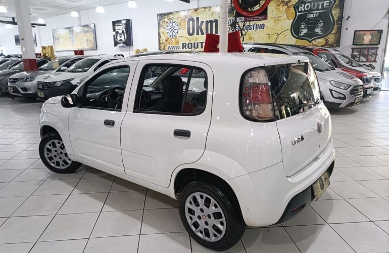 Fiat Uno 1.0 Fire Attractive - Foto #6