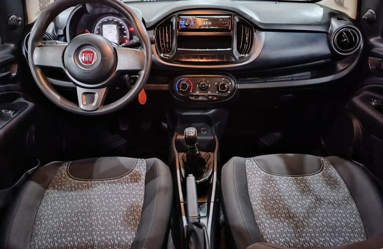 Fiat Uno 1.0 Fire Attractive - Foto #7