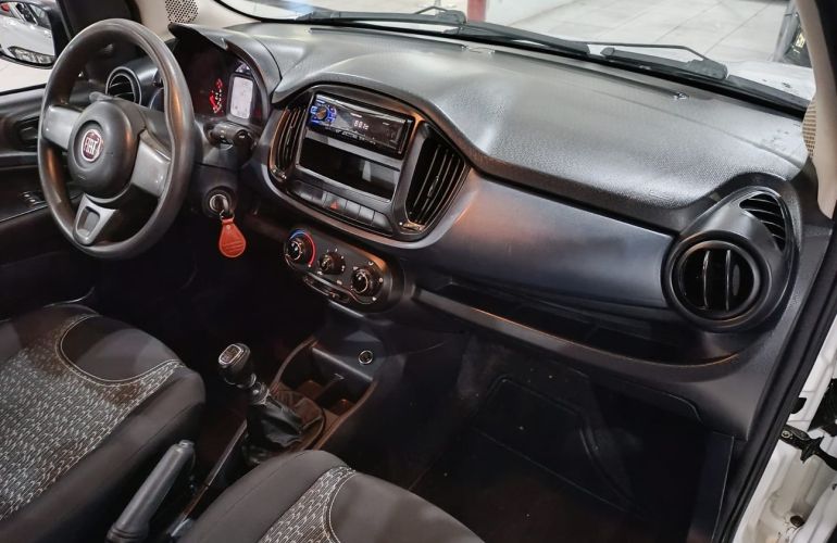 Fiat Uno 1.0 Fire Attractive - Foto #8