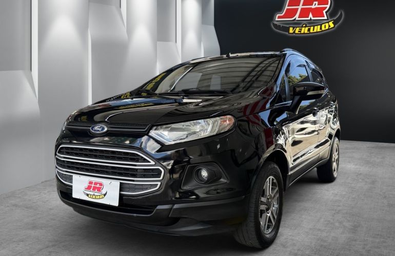 Ford Ecosport 2.0 SE 16v - Foto #1