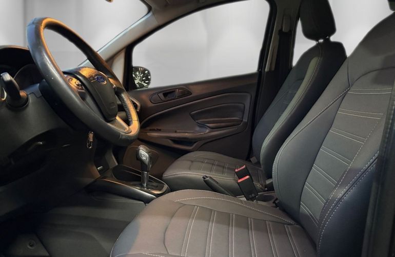 Ford Ecosport 2.0 SE 16v - Foto #2
