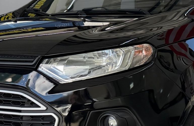 Ford Ecosport 2.0 SE 16v - Foto #5