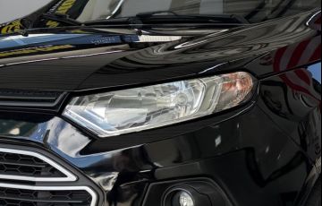 Ford Ecosport 2.0 SE 16v - Foto #5