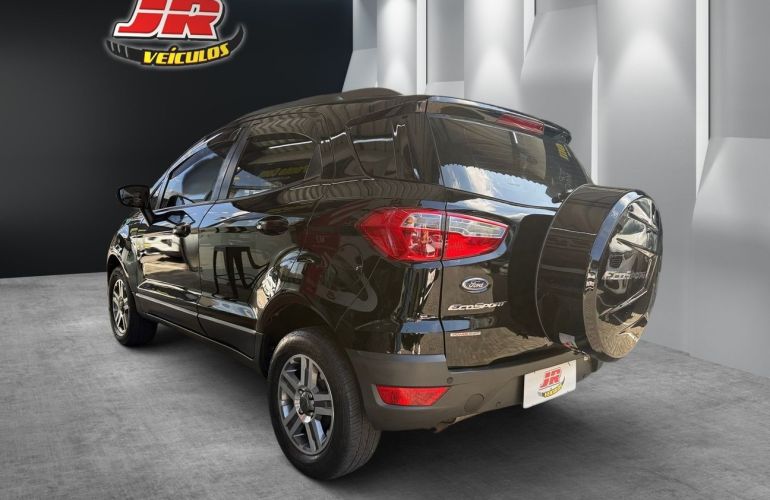 Ford Ecosport 2.0 SE 16v - Foto #6