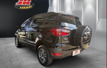 Ford Ecosport 2.0 SE 16v - Foto #6