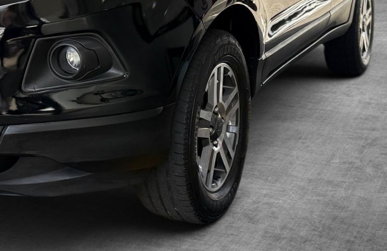 Ford Ecosport 2.0 SE 16v - Foto #7