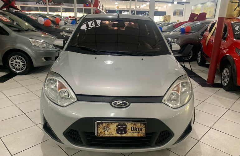 Ford Fiesta 1.6 Rocam Sedan 8v - Foto #2