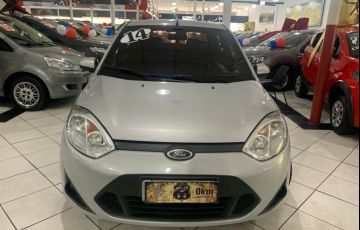 Ford Fiesta 1.6 Rocam Sedan 8v - Foto #2