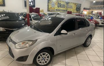 Ford Fiesta 1.6 Rocam Sedan 8v - Foto #3