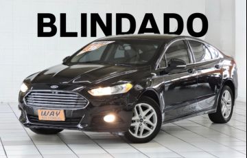 Ford Fusion 2.5 16v