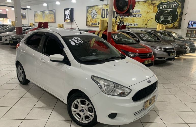 Ford Ka 1.0 SE 12v - Foto #1