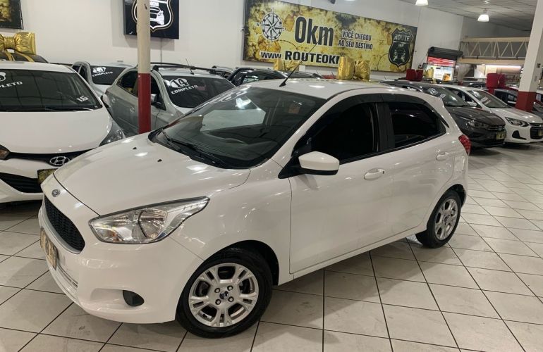 Ford Ka 1.0 SE 12v - Foto #2