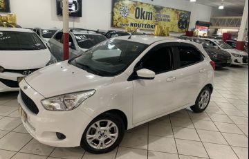 Ford Ka 1.0 SE 12v - Foto #2