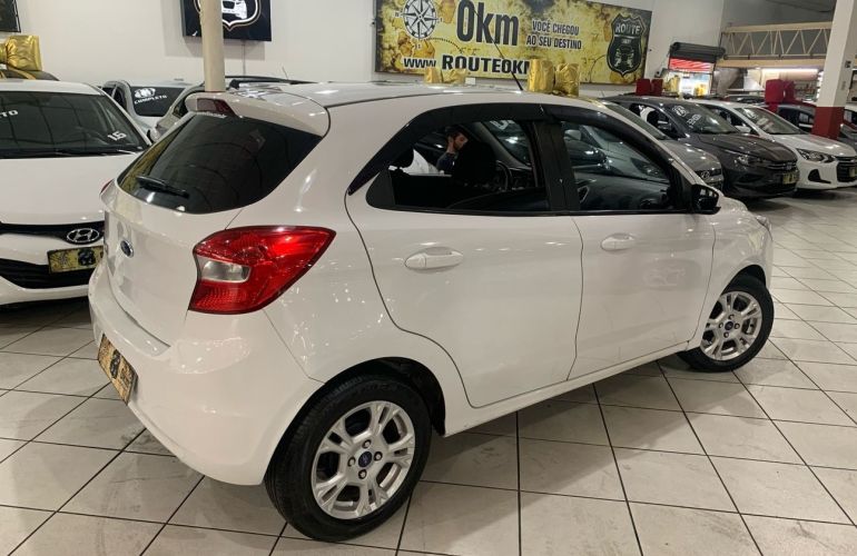 Ford Ka 1.0 SE 12v - Foto #3