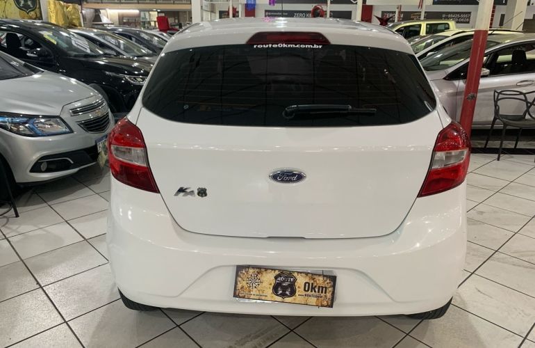 Ford Ka 1.0 SE 12v - Foto #4