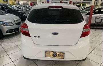 Ford Ka 1.0 SE 12v - Foto #4