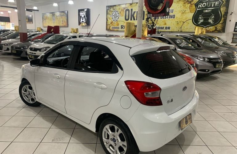 Ford Ka 1.0 SE 12v - Foto #5