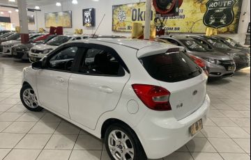 Ford Ka 1.0 SE 12v - Foto #5