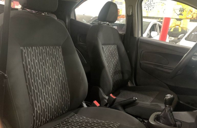 Ford Ka 1.0 SE 12v - Foto #7