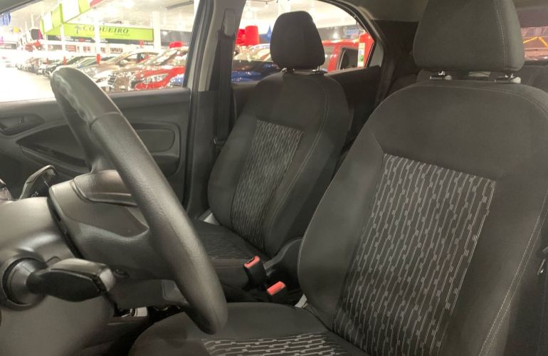 Ford Ka 1.0 SE 12v - Foto #8