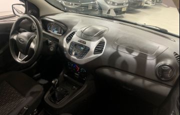 Ford Ka 1.0 SE 12v - Foto #9