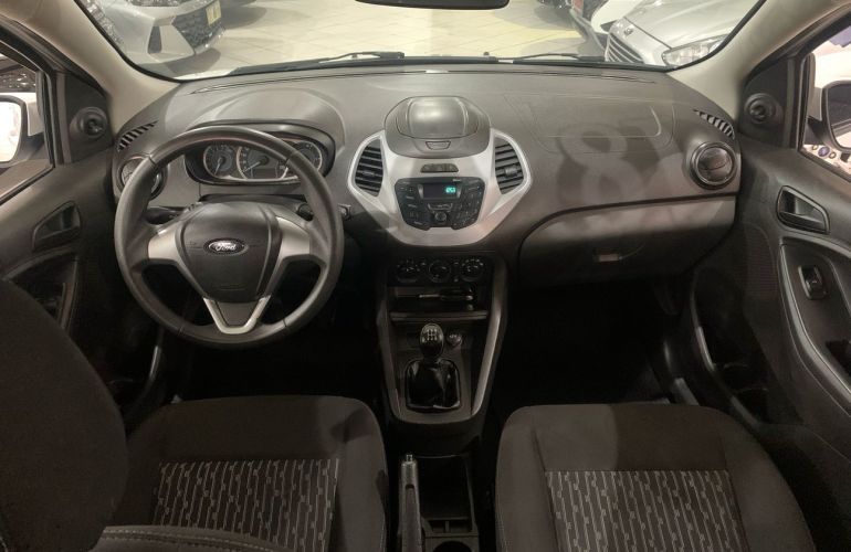 Ford Ka 1.0 SE 12v - Foto #10