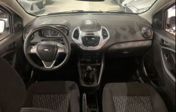 Ford Ka 1.0 SE 12v - Foto #10