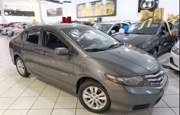 Honda City 1.5 LX 16v