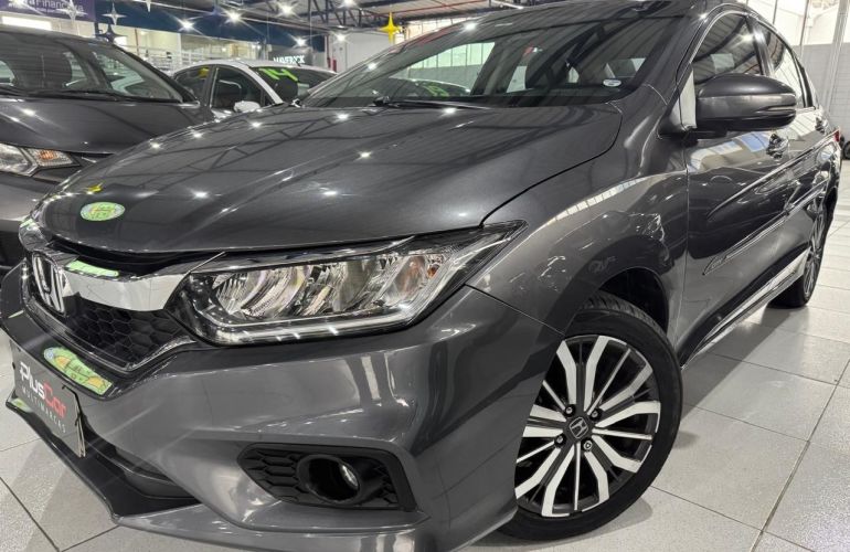 Honda City 1.5 EXL 16v - Foto #1