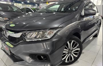 Honda City 1.5 EXL 16v