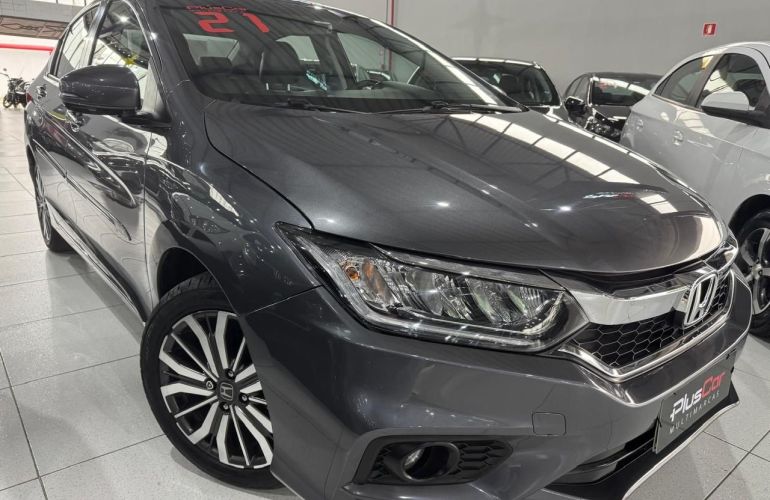 Honda City 1.5 EXL 16v - Foto #2