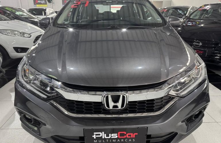 Honda City 1.5 EXL 16v - Foto #3