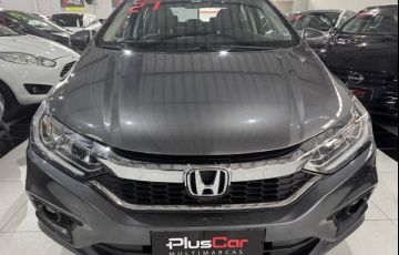 Honda City 1.5 EXL 16v - Foto #3