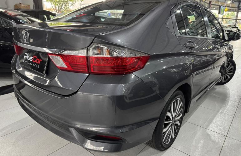 Honda City 1.5 EXL 16v - Foto #4