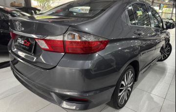 Honda City 1.5 EXL 16v - Foto #4