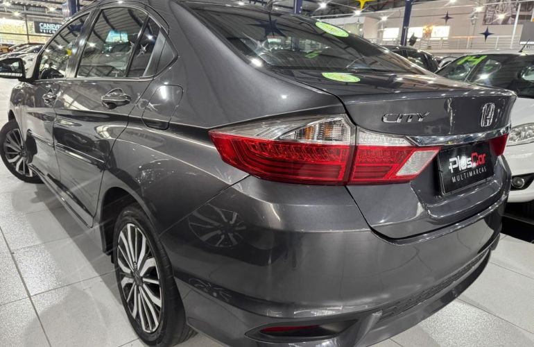 Honda City 1.5 EXL 16v - Foto #5