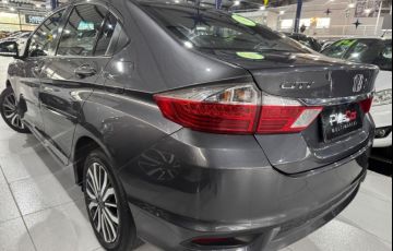 Honda City 1.5 EXL 16v - Foto #5