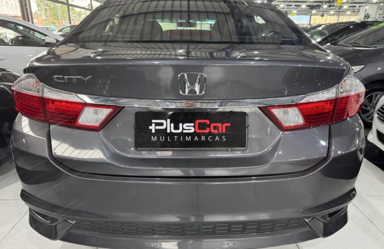 Honda City 1.5 EXL 16v - Foto #6
