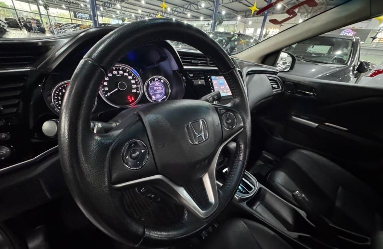 Honda City 1.5 EXL 16v - Foto #7