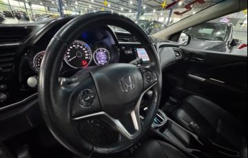 Honda City 1.5 EXL 16v - Foto #7