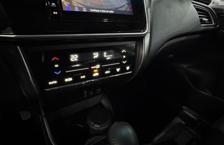 Honda City 1.5 EXL 16v - Foto #8